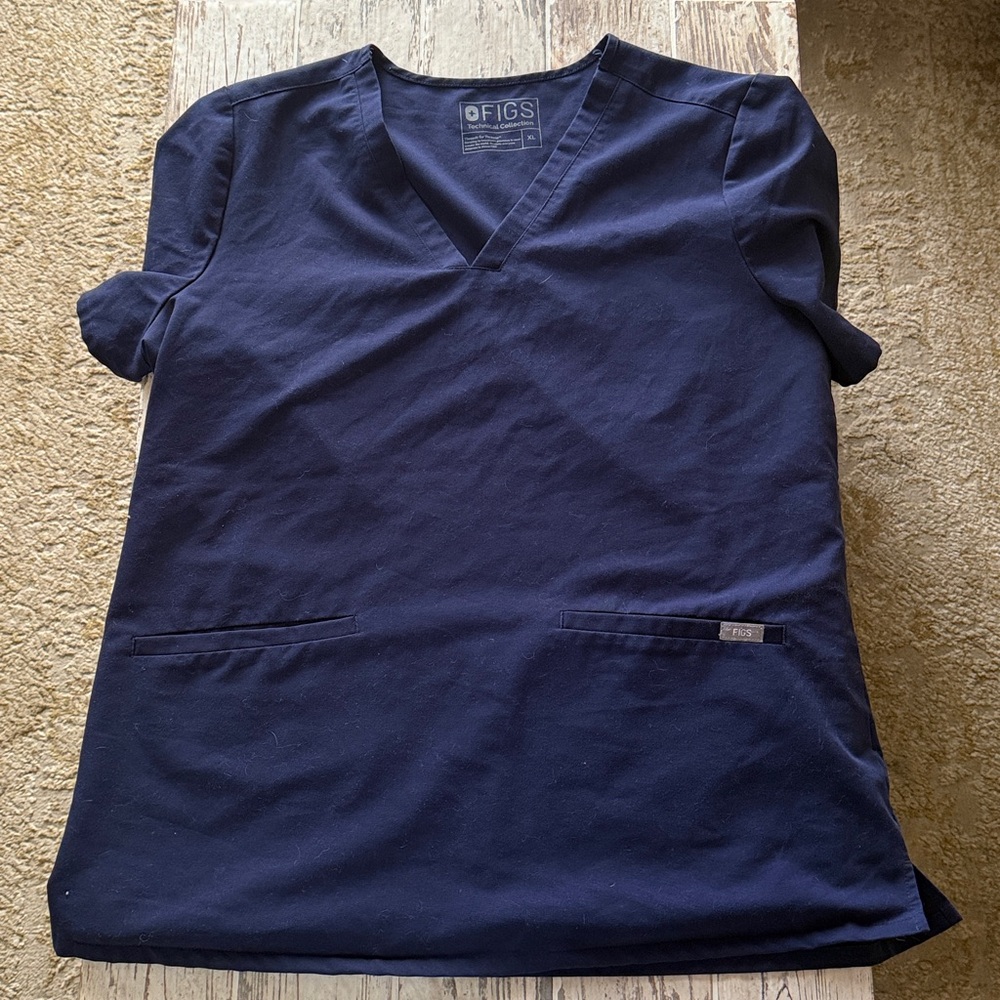 Women’s Figs Scrub Set